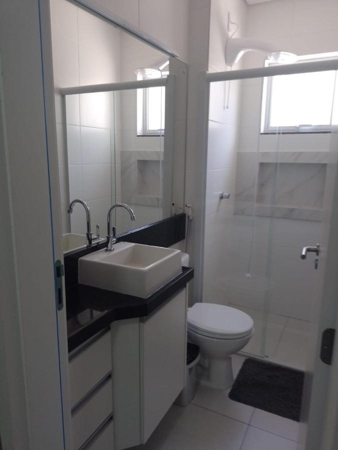 Apartamento Praia Do Santinho Florianopolis Ngoại thất bức ảnh
